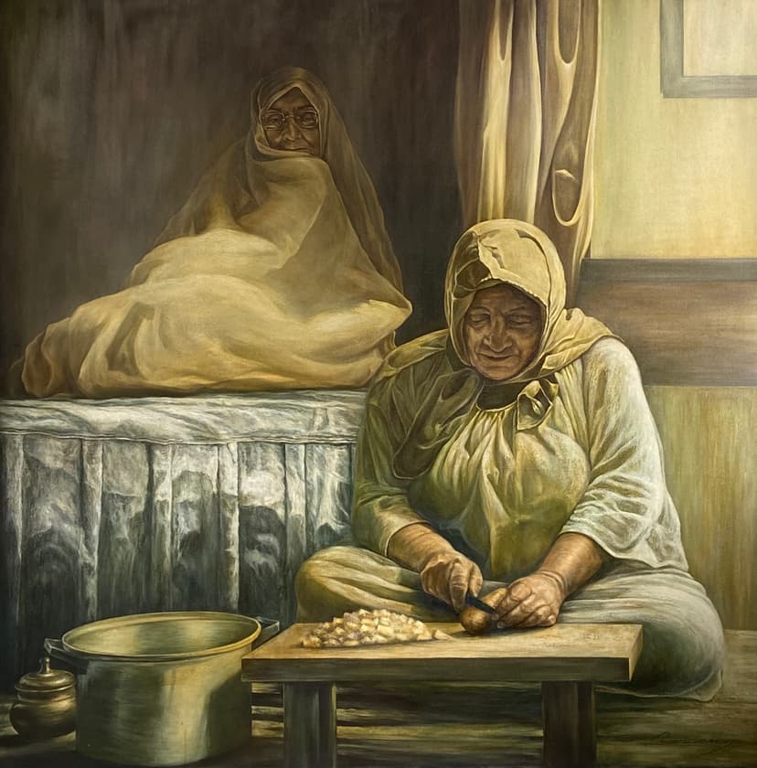 Grande-mère 