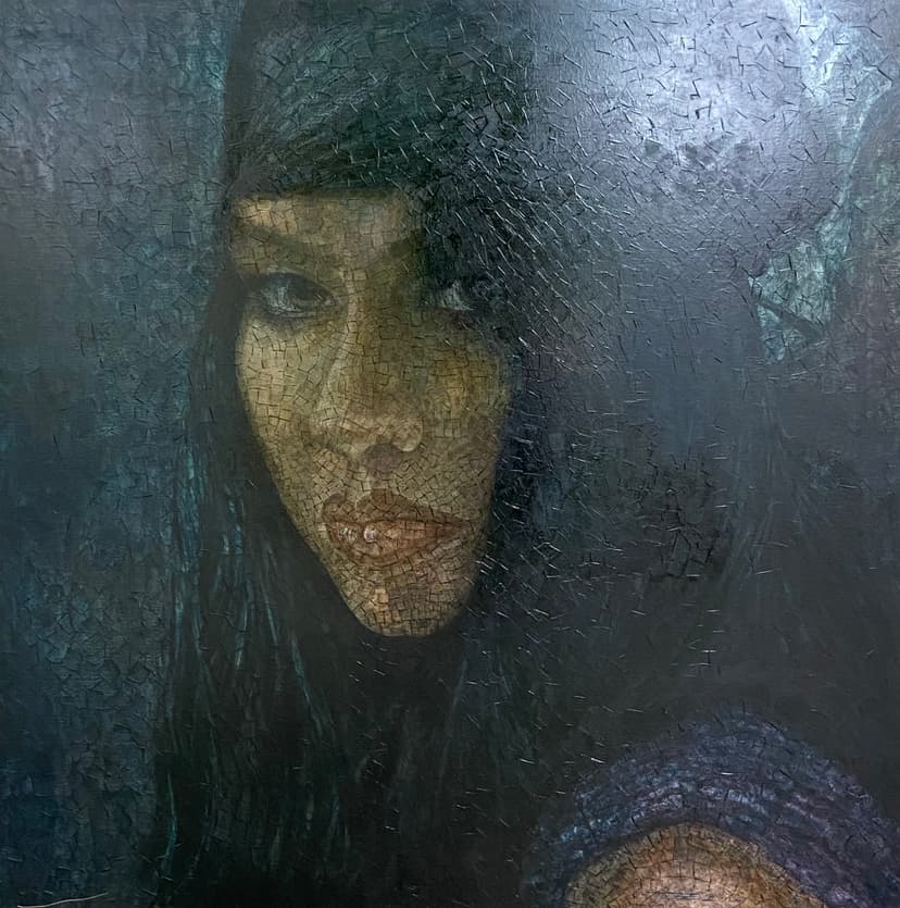 Femme de passage